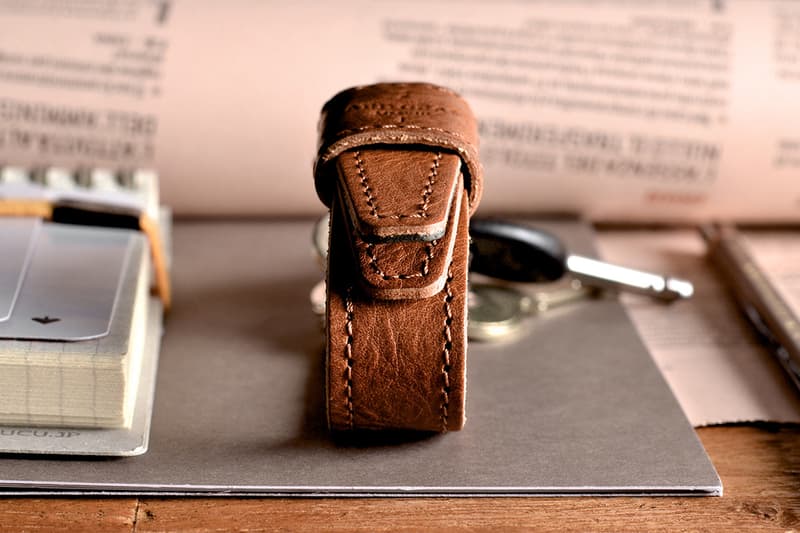 hard graft 皮帶鑰匙環