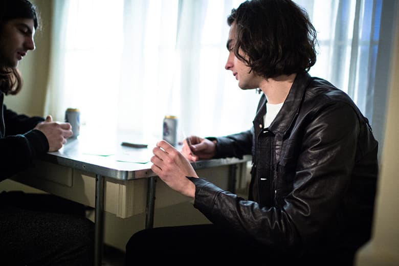 HAVEN 2014 秋冬「Drifter」造型特輯