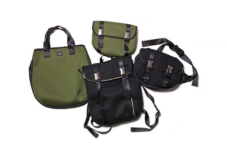 Head Porter 2014 秋冬「Luna」包袋系列