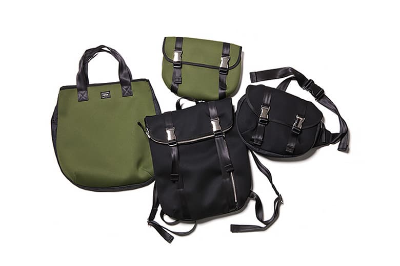 Head Porter 2014 秋冬「Luna」包袋系列