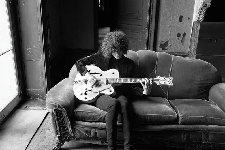 Hedi Slimane「Sonic」攝影展