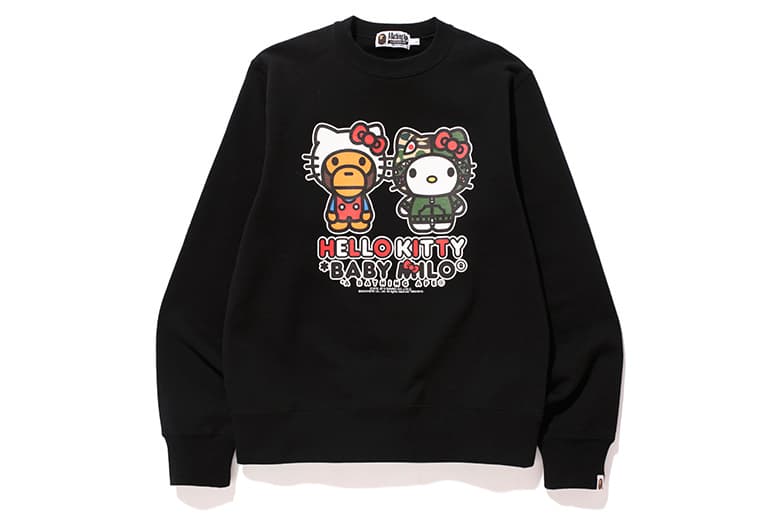 Hello Kitty x A Bathing Ape 2014 聯名別注系列