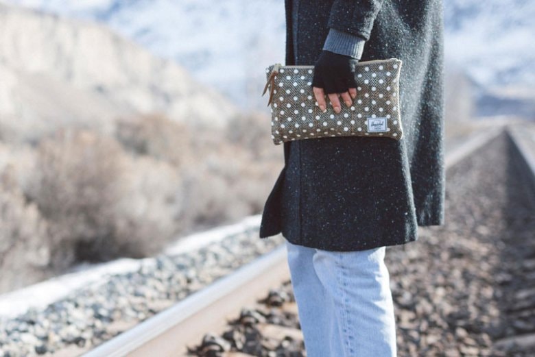 Herschel Supply Co. 2014 假日季 Harris Tweed 羊毛系列