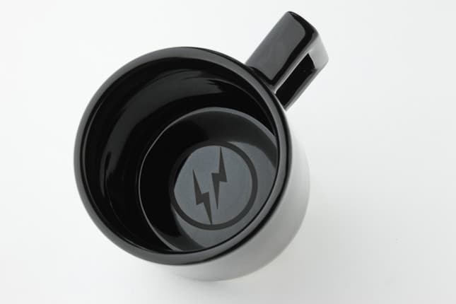 fragment design x Starbucks 聯名限量咖啡馬克杯