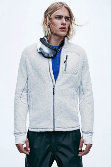 H&M 2014 秋冬滑雪別注系列