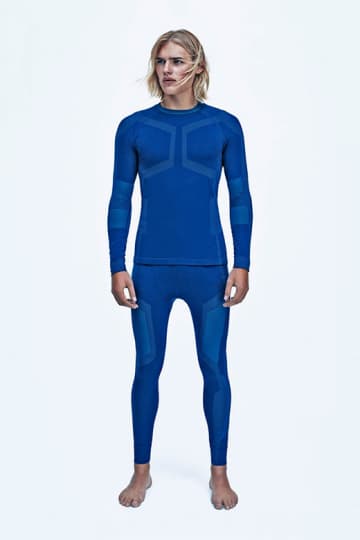 H&M 2014 秋冬滑雪別注系列