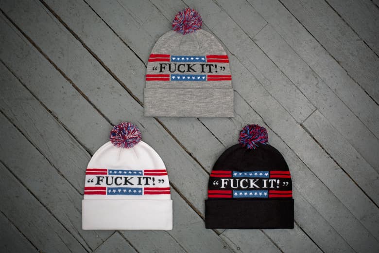 HUF 2014 假日季新品上架