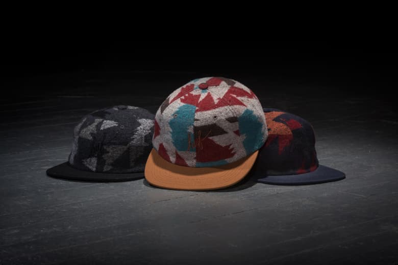 HUF 2014 假日季新品上架