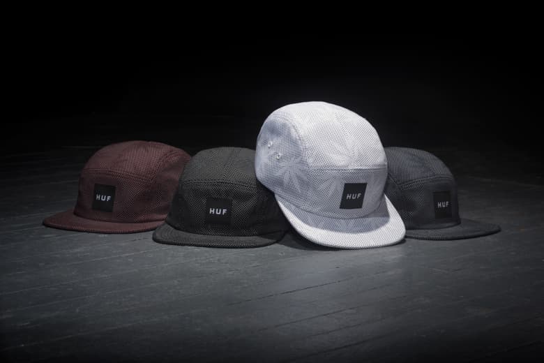 HUF 2014 假日季新品上架