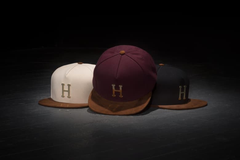HUF 2014 假日季新品上架