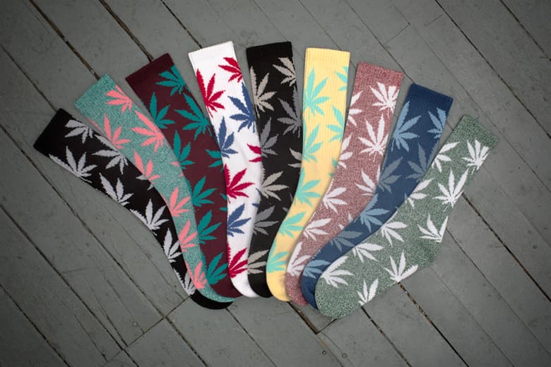 HUF 2014 假日季新品上架