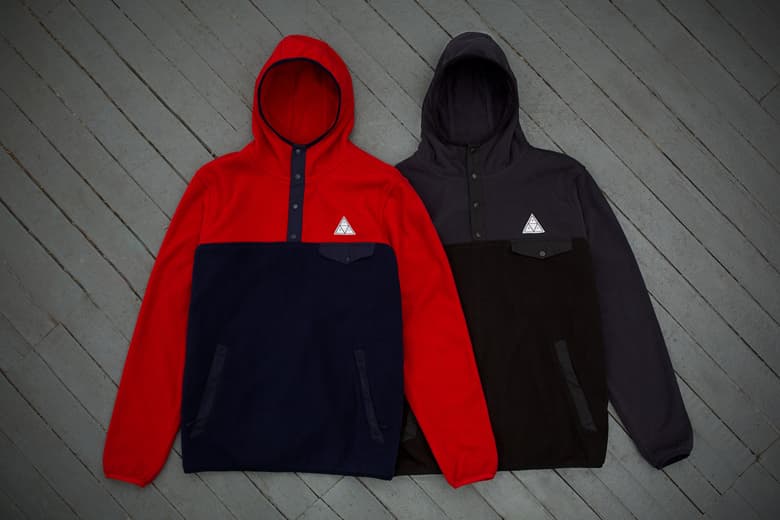 HUF 2014 假日季新品上架