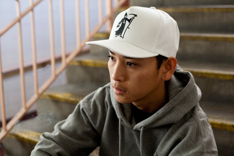 HUF x Black Scale 2014 秋冬聯名系列 & 撲克錦標賽回顧