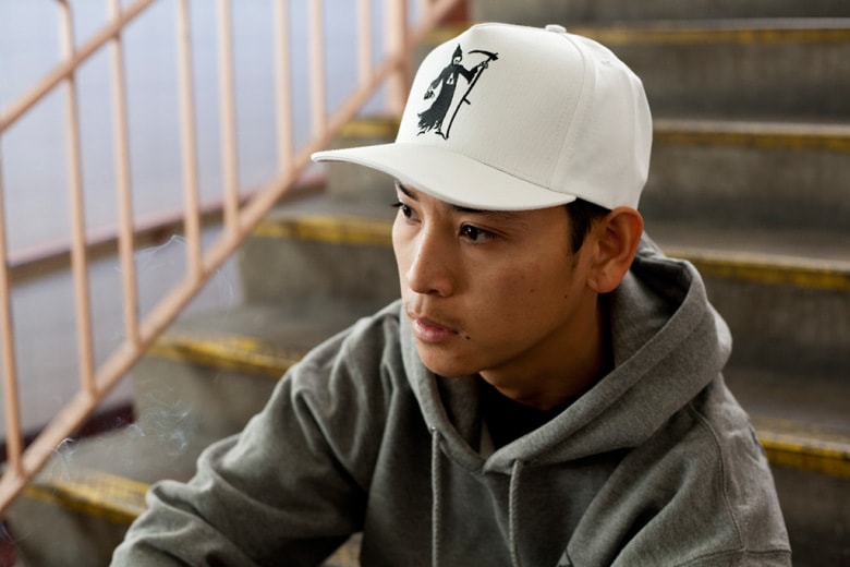 HUF x Black Scale 2014 秋冬聯名系列 & 撲克錦標賽回顧