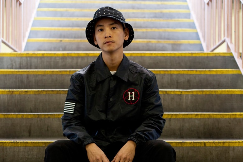 HUF x Black Scale 2014 秋冬聯名系列 & 撲克錦標賽回顧