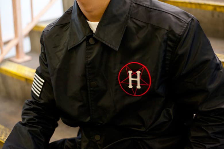 HUF x Black Scale 2014 秋冬聯名系列 & 撲克錦標賽回顧