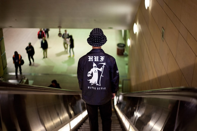 HUF x Black Scale 2014 秋冬聯名系列 & 撲克錦標賽回顧