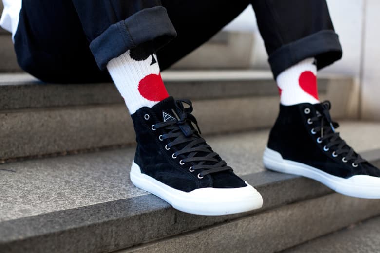 HUF x Black Scale 2014 秋冬聯名系列 & 撲克錦標賽回顧