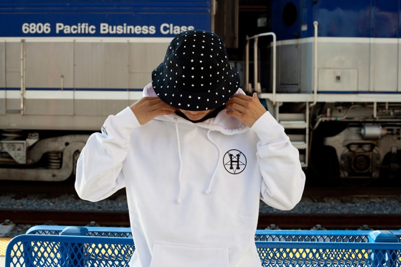 HUF x Black Scale 2014 秋冬聯名系列 & 撲克錦標賽回顧