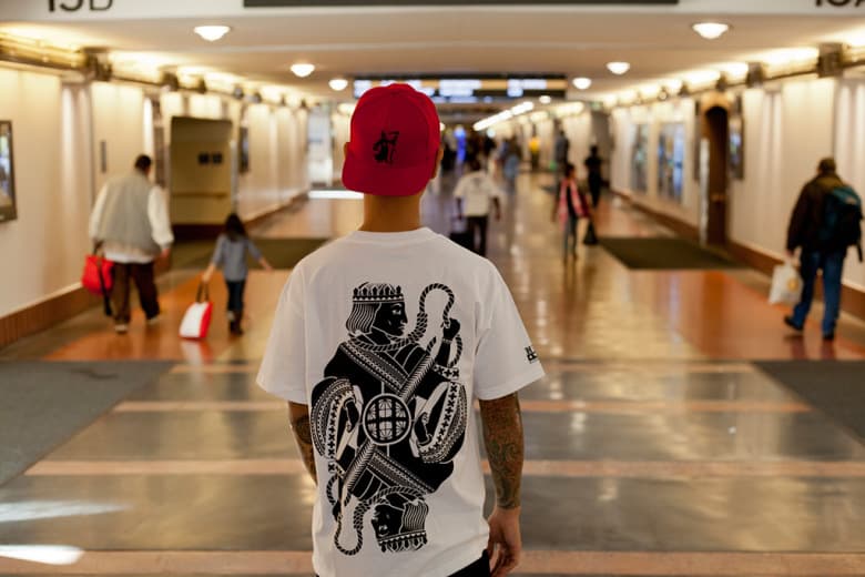 HUF x Black Scale 2014 秋冬聯名系列 & 撲克錦標賽回顧