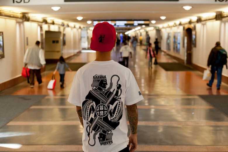 HUF x Black Scale 2014 秋冬聯名系列 & 撲克錦標賽回顧