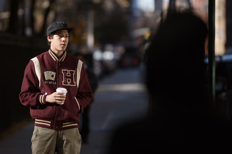  HUF x Golden Bear 外衣系列