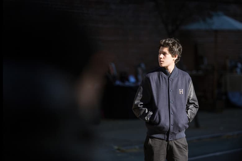  HUF x Golden Bear 外衣系列