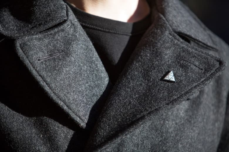  HUF x Golden Bear 外衣系列