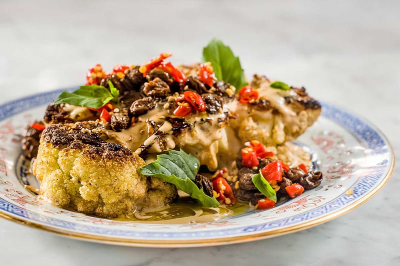 HYPEBEAST Eats：造訪纽约 Chalk Point Kitchen 餐廳