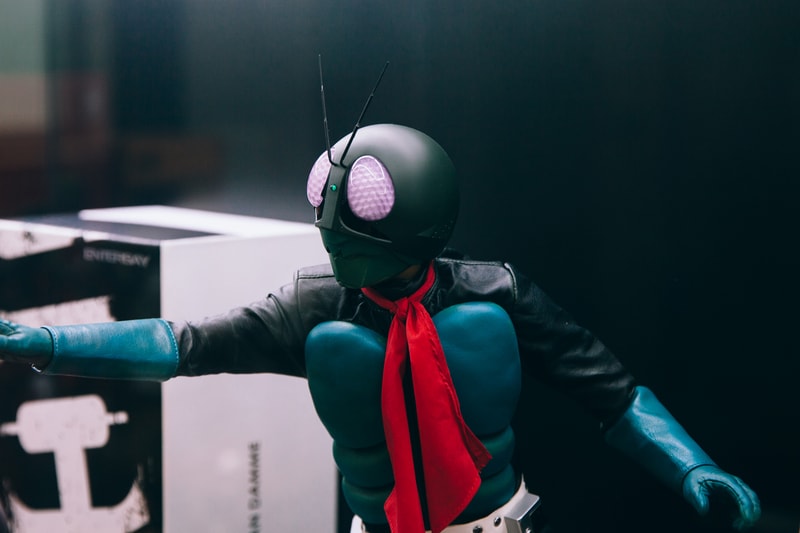 HYPEBEAST Spaces: ENTERBAY 辦公室