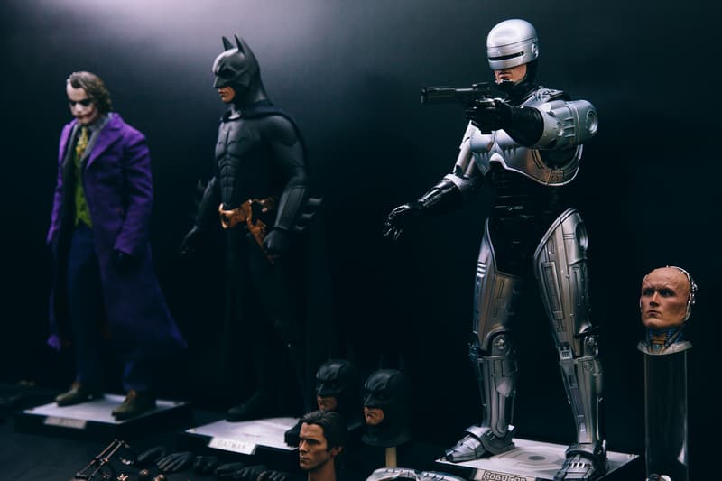 HYPEBEAST Spaces: ENTERBAY 辦公室