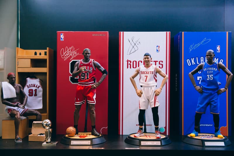 HYPEBEAST Spaces: ENTERBAY 辦公室