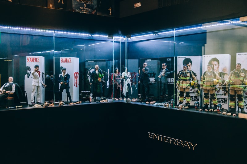 HYPEBEAST Spaces: ENTERBAY 辦公室