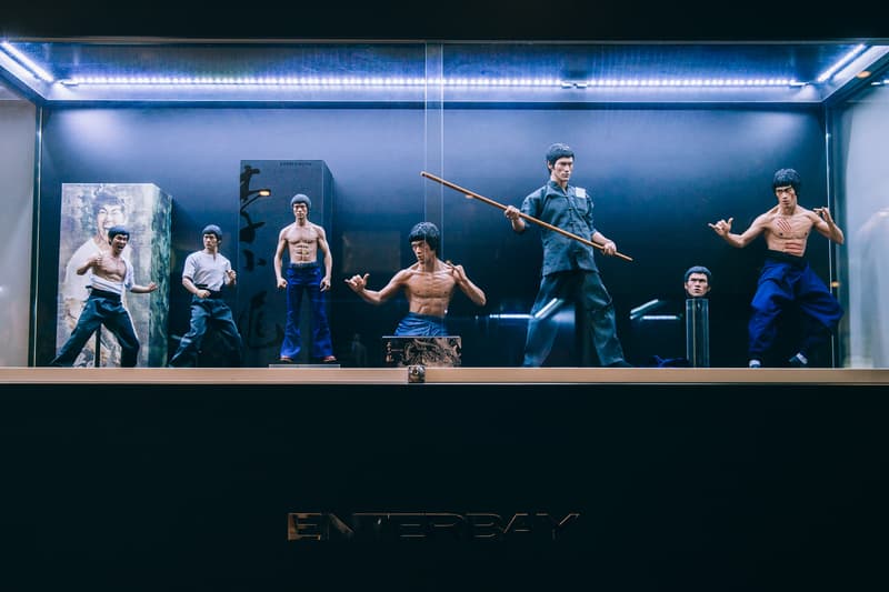 HYPEBEAST Spaces: ENTERBAY 辦公室