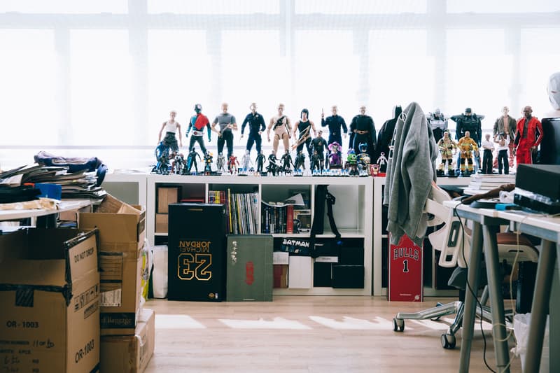 HYPEBEAST Spaces: ENTERBAY 辦公室