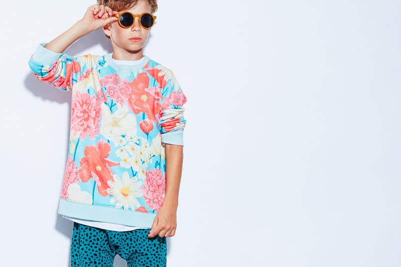 #hypebeastkids: Someday Soon Denmark 發布品牌首個童裝系列