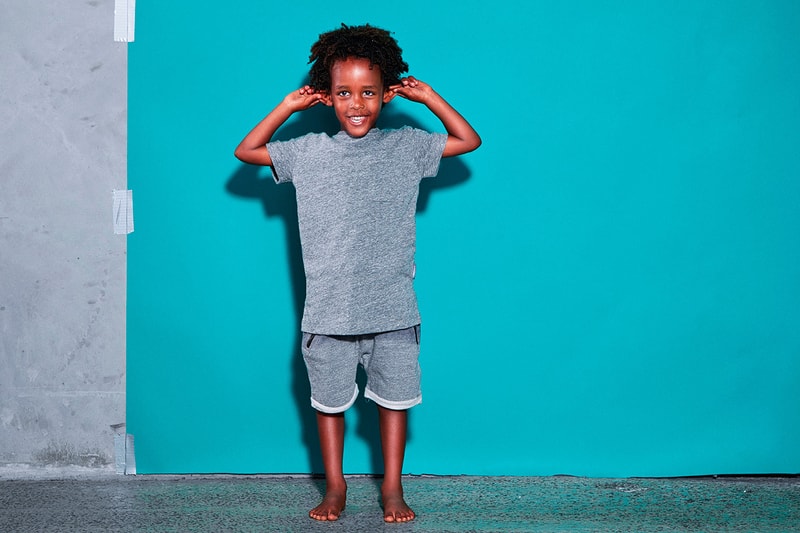#hypebeastkids: Someday Soon Denmark 發布品牌首個童裝系列