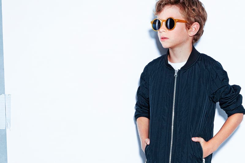 #hypebeastkids: Someday Soon Denmark 發布品牌首個童裝系列