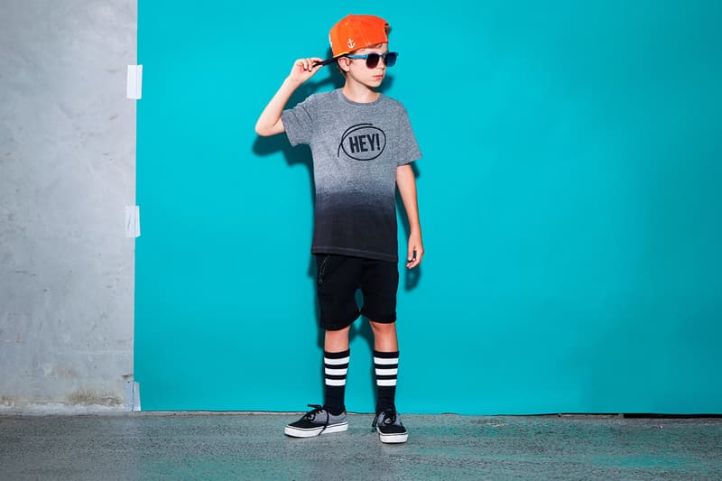 #hypebeastkids: Someday Soon Denmark 發布品牌首個童裝系列