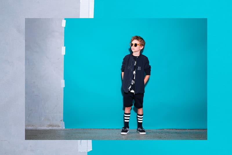 #hypebeastkids: Someday Soon Denmark 發布品牌首個童裝系列