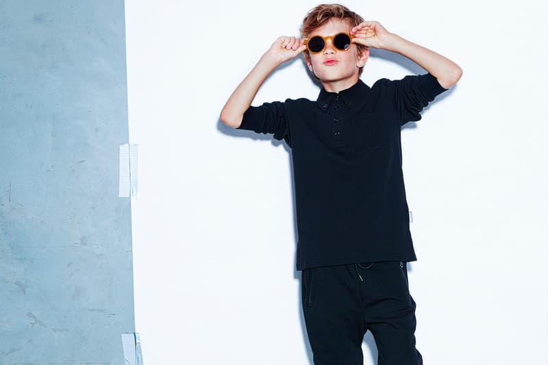 #hypebeastkids: Someday Soon Denmark 發布品牌首個童裝系列