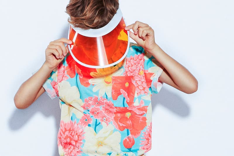 #hypebeastkids: Someday Soon Denmark 發布品牌首個童裝系列