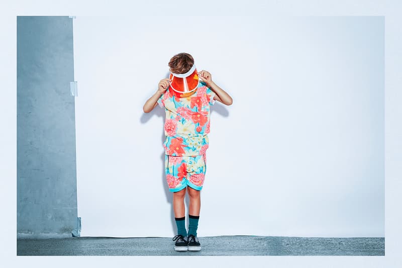 #hypebeastkids: Someday Soon Denmark 發布品牌首個童裝系列