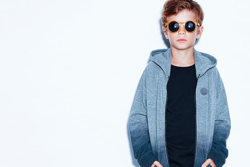 #hypebeastkids: Someday Soon Denmark 發布品牌首個童裝系列
