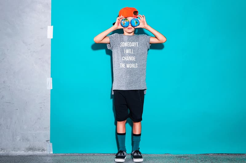 #hypebeastkids: Someday Soon Denmark 發布品牌首個童裝系列