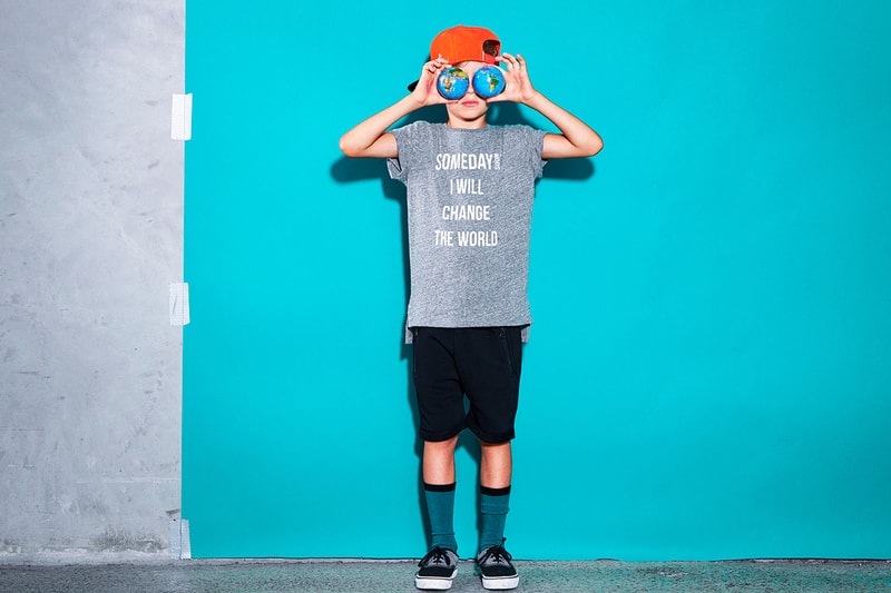 #hypebeastkids: Someday Soon Denmark 發布品牌首個童裝系列