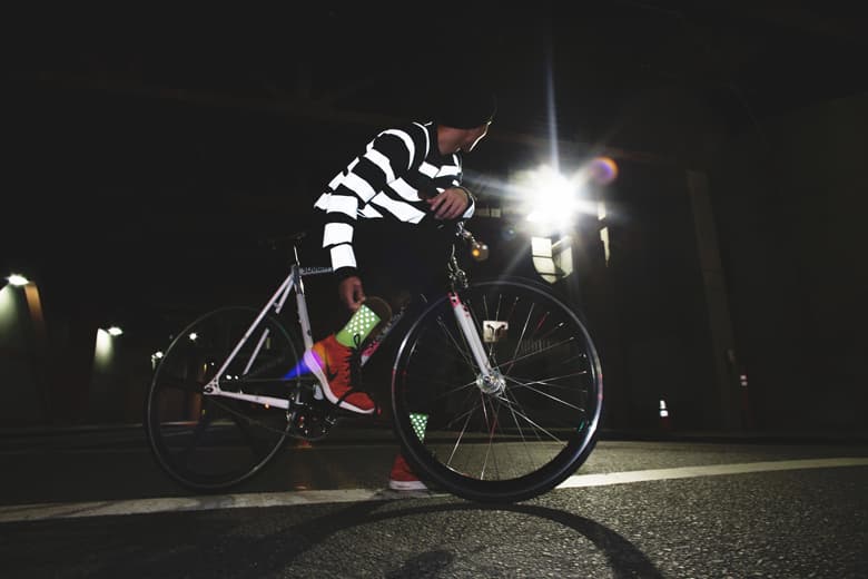 Ja Tecson 打造 ICNY 2014 秋冬系列造型特輯