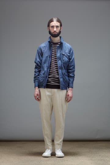 ID DAILYWEAR 2015 春夏系列