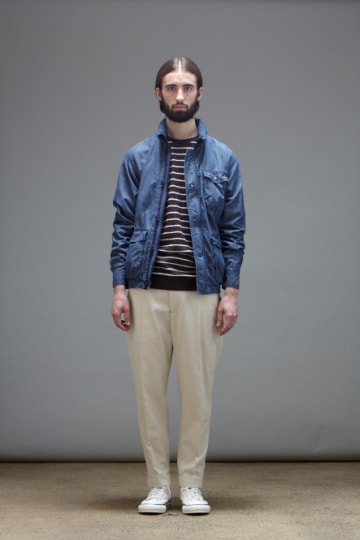 ID DAILYWEAR 2015 春夏系列