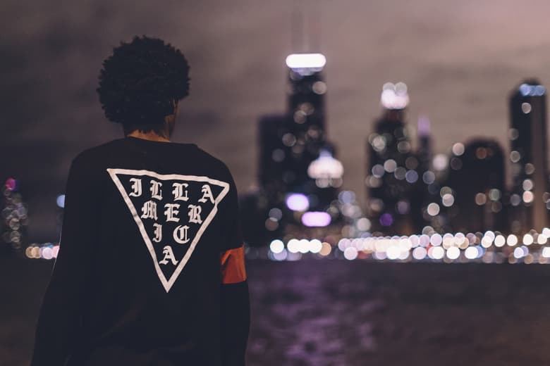 ILLAMERICA 2014 假日系列